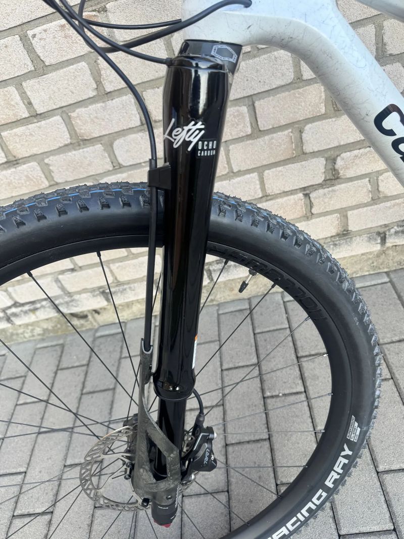 Cannondale Scalpel Hi-MOD1 AXS vel M 2023/2024