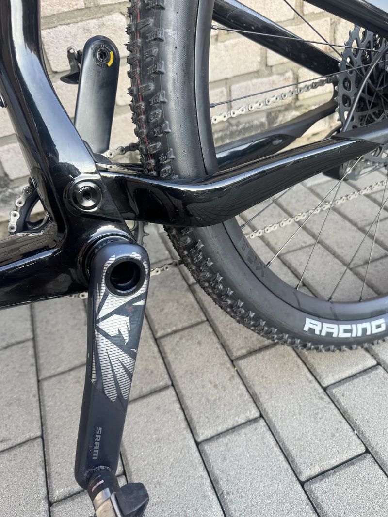 Cannondale Scalpel Hi-MOD1 AXS vel M 2023/2024