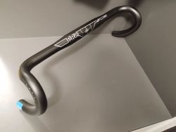 Gravel řidítka PRO LT ALLOY 44