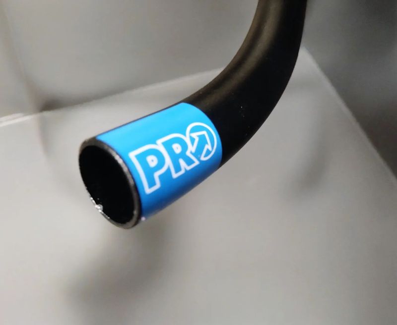 Gravel řidítka PRO LT ALLOY 44