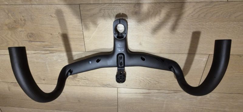 Karbonová řidítka Vision Tech Metron 5D Evo