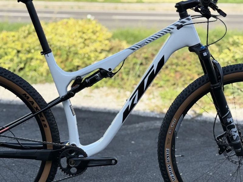 KTM Scarp Elite Carbon 29 Fox/Shimano Deore XT 1x12