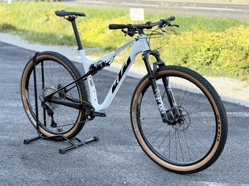 KTM Scarp Elite Carbon 29 Fox/Shimano Deore XT 1x12