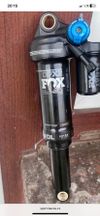 Dobrý den prodám tlumič fox dpx2