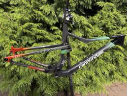 Cannondale Scalpel LAB 71 vel.XL