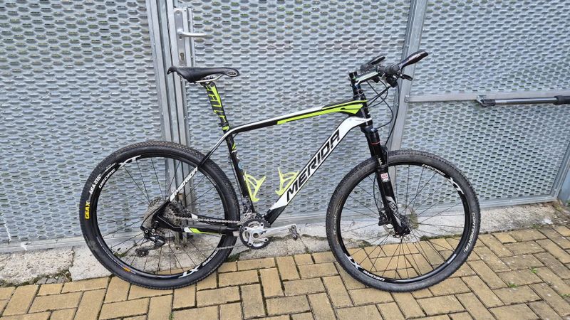 Merida Big Seven Team Multivan