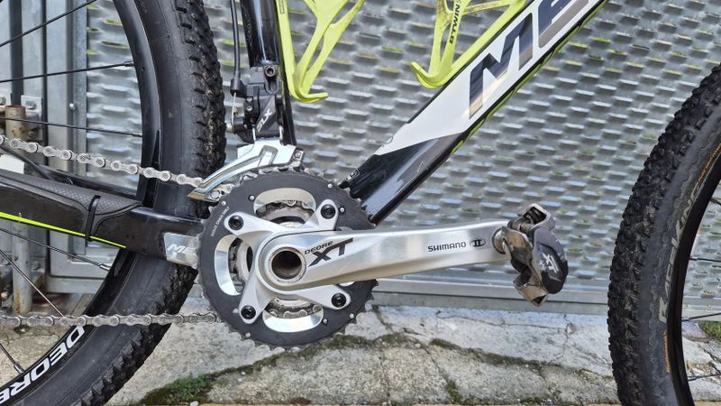 Merida Big Seven Team Multivan