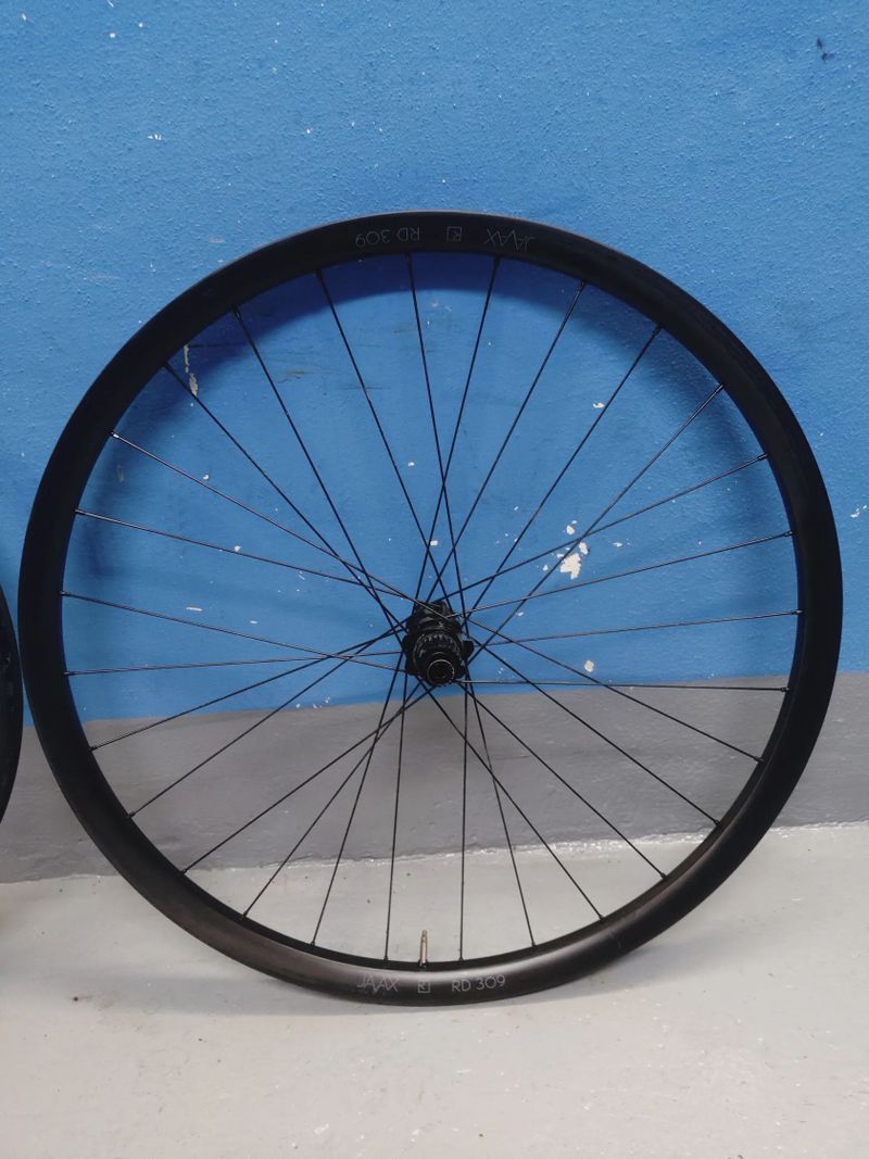 MTB karbonová kola DT Swiss/JAAX