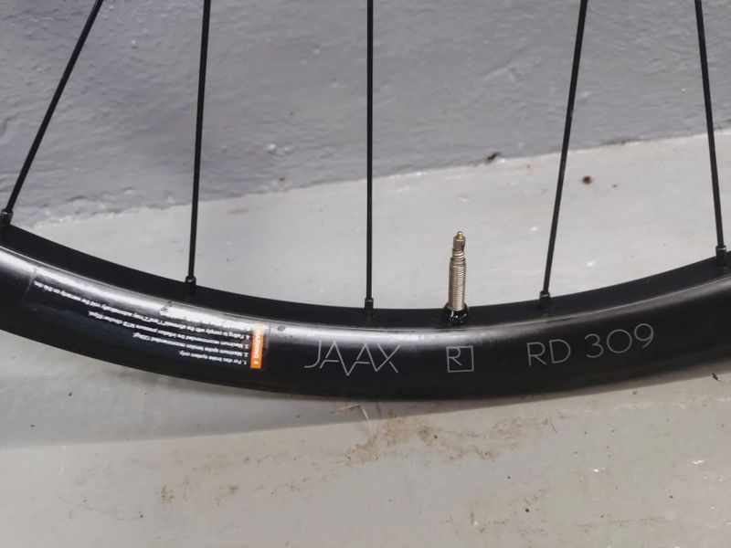 MTB karbonová kola DT Swiss/JAAX