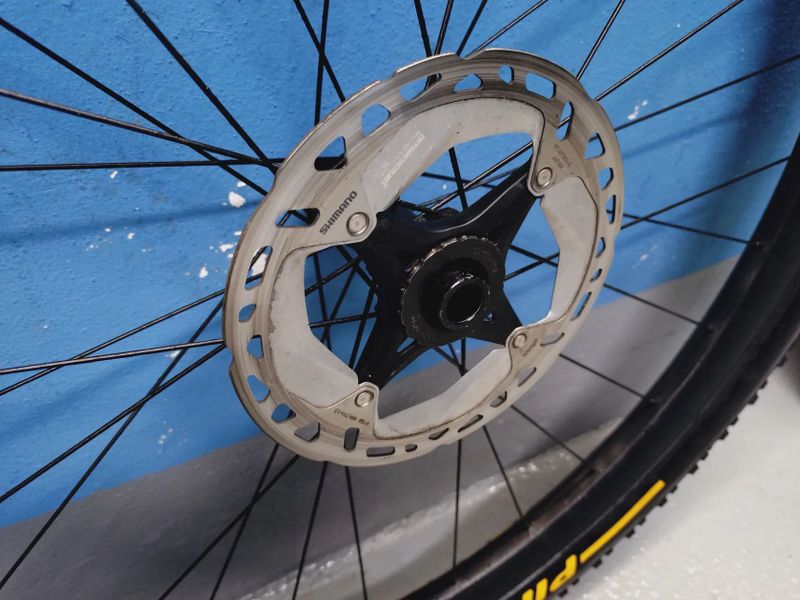 MTB karbonová kola DT Swiss/JAAX