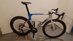 Cube LITENING AERO C:68X Race