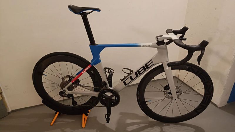 Cube LITENING AERO C:68X Race