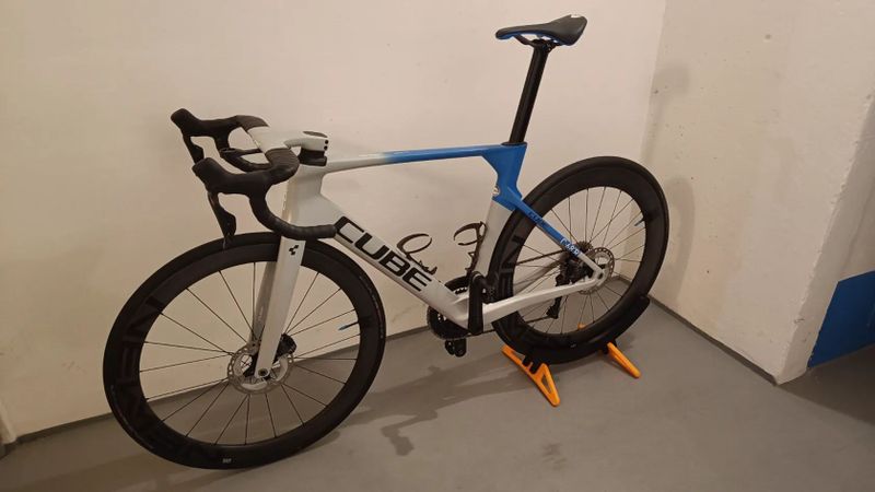 Cube LITENING AERO C:68X Race