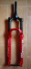 29" Rock Shox Lyrik Ultimate Charger 3.1 RC2 - 160mm