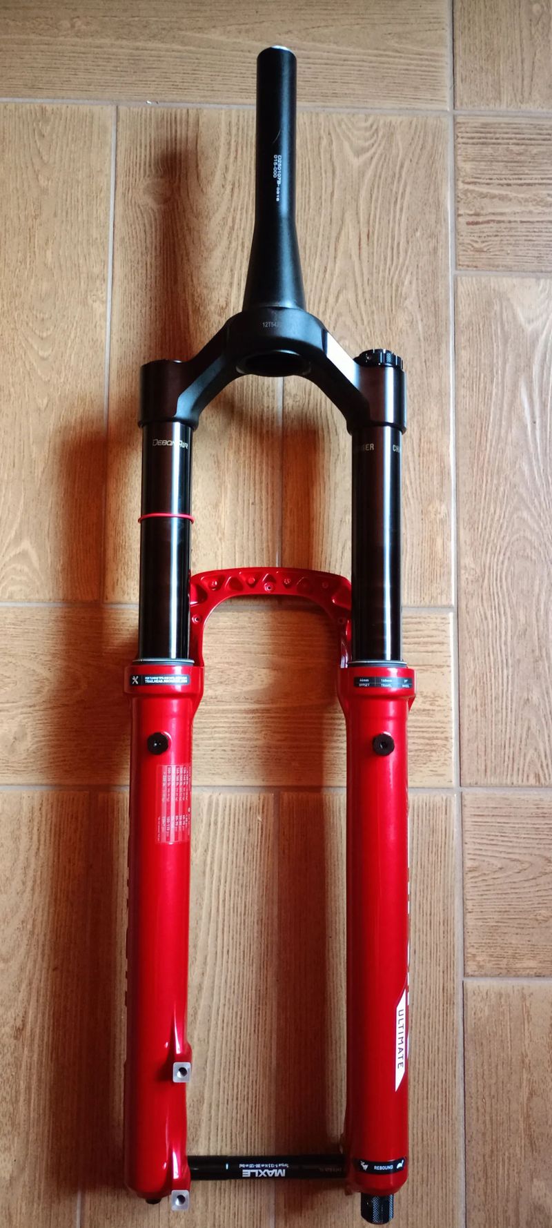 29" Rock Shox Lyrik Ultimate Charger 3.1 RC2 - 160mm