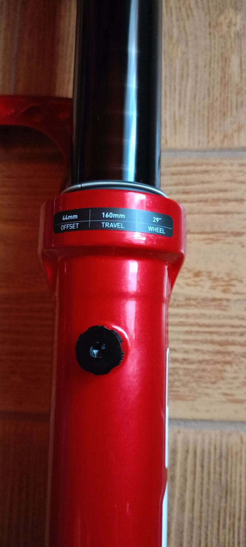 29" Rock Shox Lyrik Ultimate Charger 3.1 RC2 - 160mm