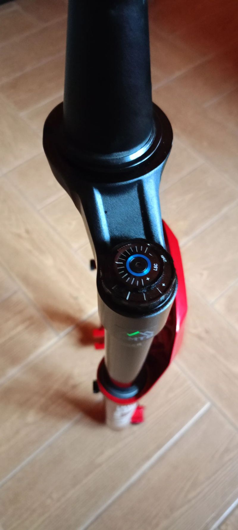 29" Rock Shox Lyrik Ultimate Charger 3.1 RC2 - 160mm