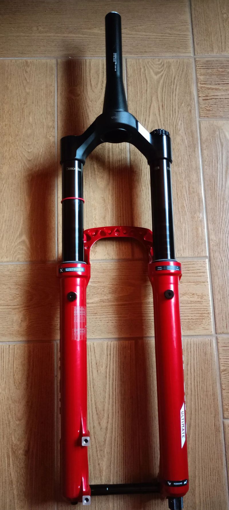 29" Rock Shox Lyrik Ultimate Charger 3.1 RC2 - 160mm