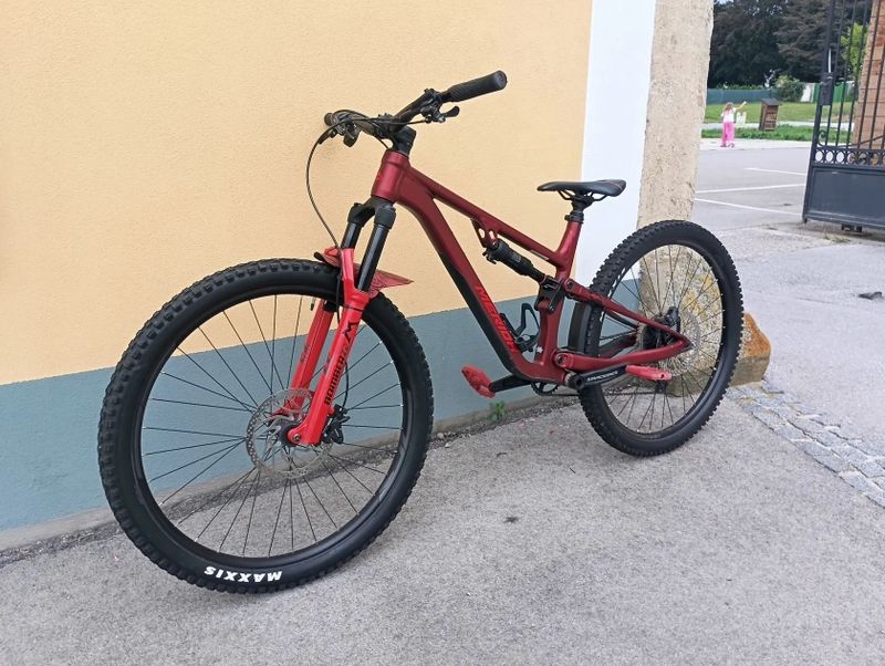 2023 MERIDA ONE FORTY 500
