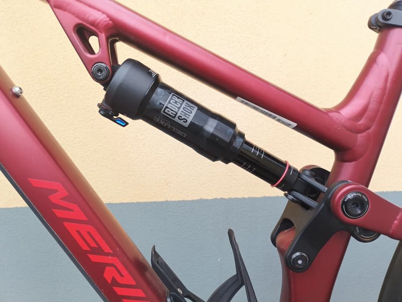 2023 MERIDA ONE FORTY 500