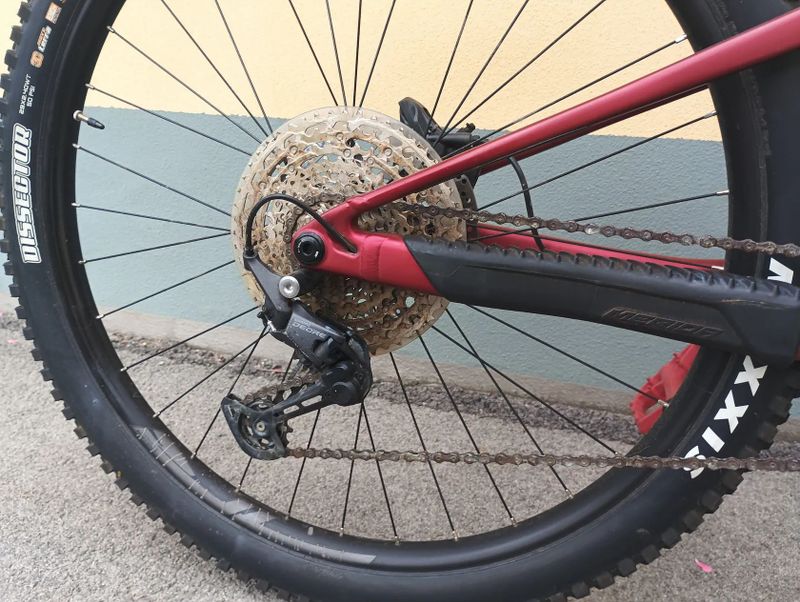2023 MERIDA ONE FORTY 500