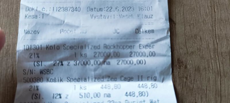 Specialized Rockhopper Expert