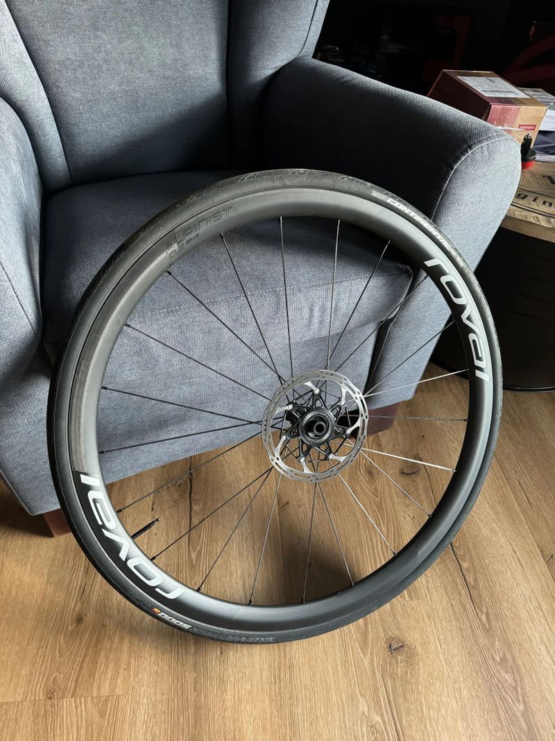 2 sety Roval Alpinist CLX II 