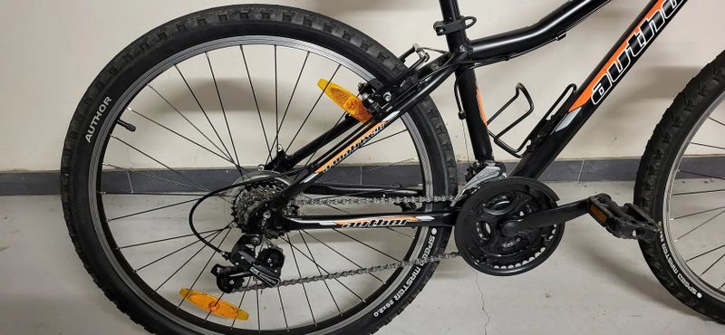 Author A-Matrix velikost kol 26"