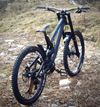 Canyon sender