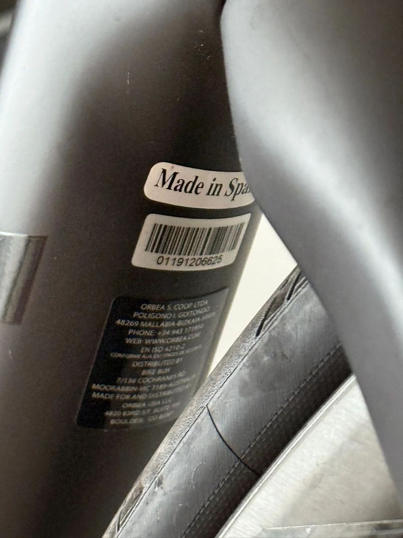 Orbea Orca M35i Di2 