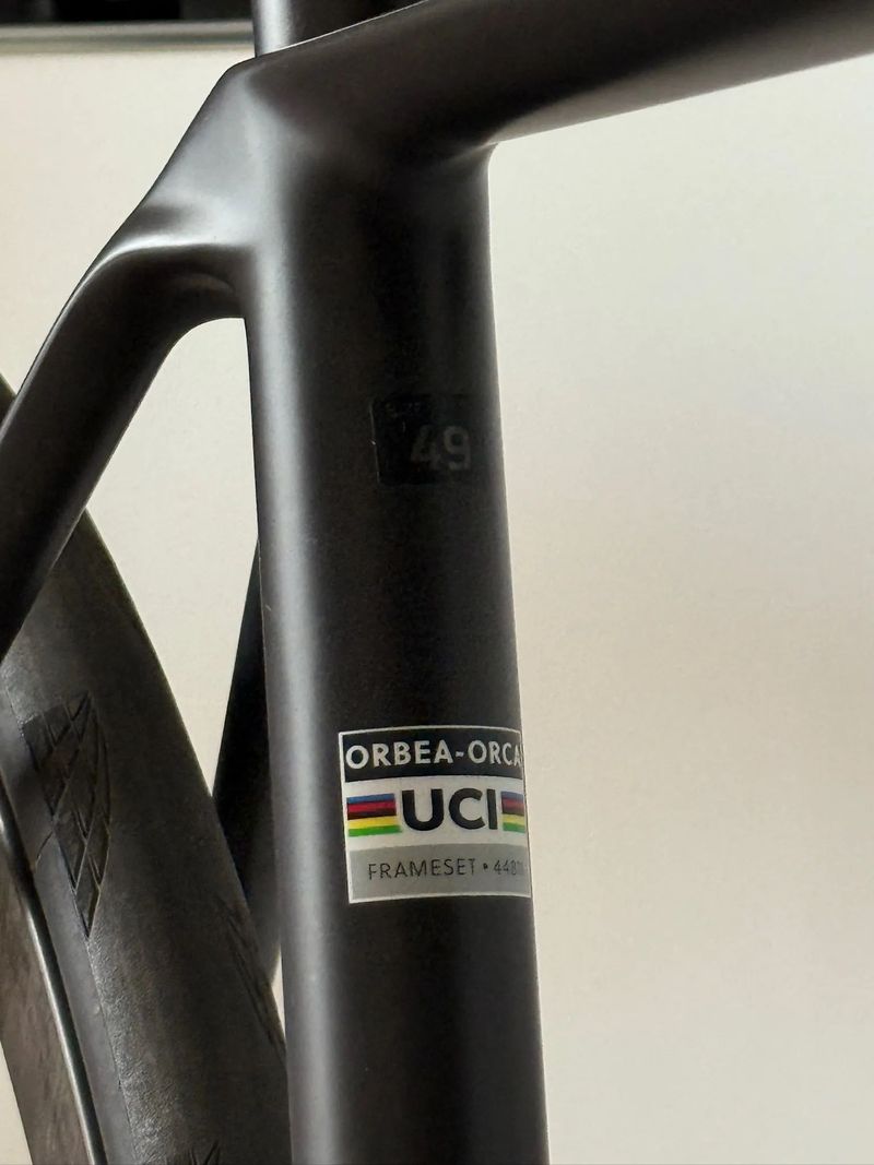 Orbea Orca M35i Di2 