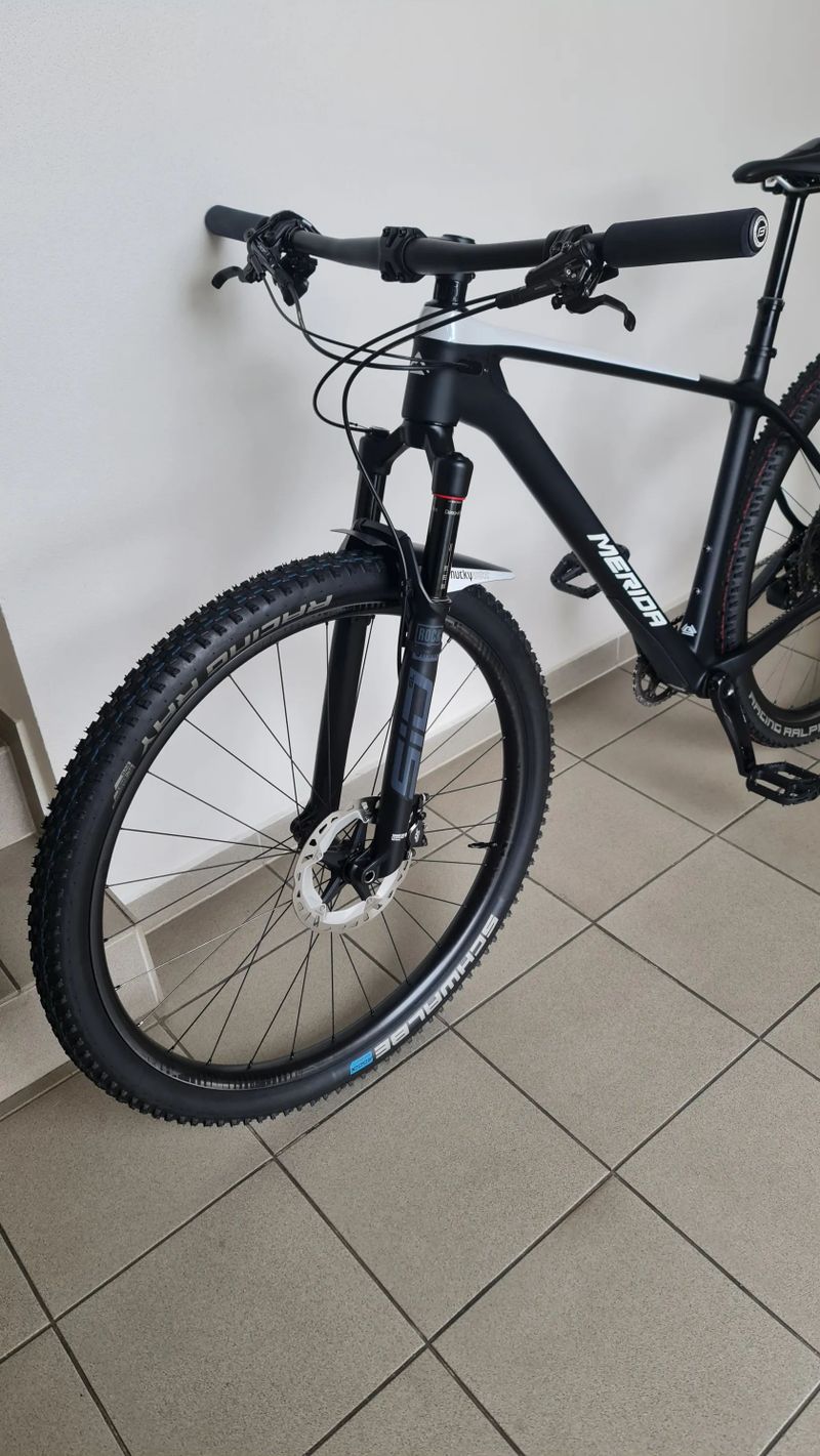 Merida BIG.NINE 7000 - TOP STAV
