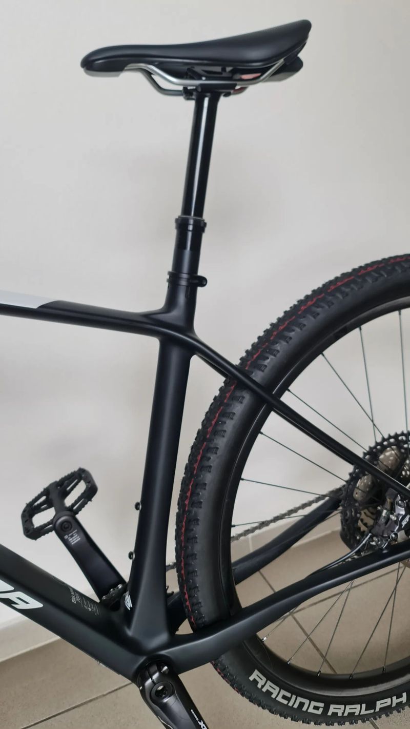 Merida BIG.NINE 7000 - TOP STAV