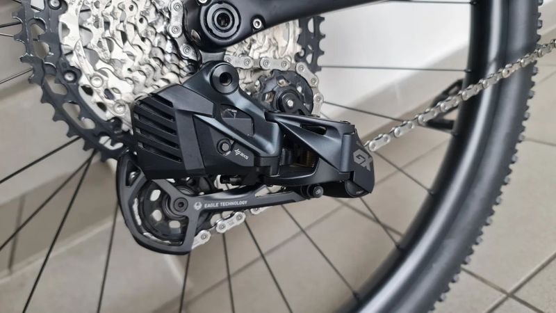 Merida BIG.NINE 7000 - TOP STAV