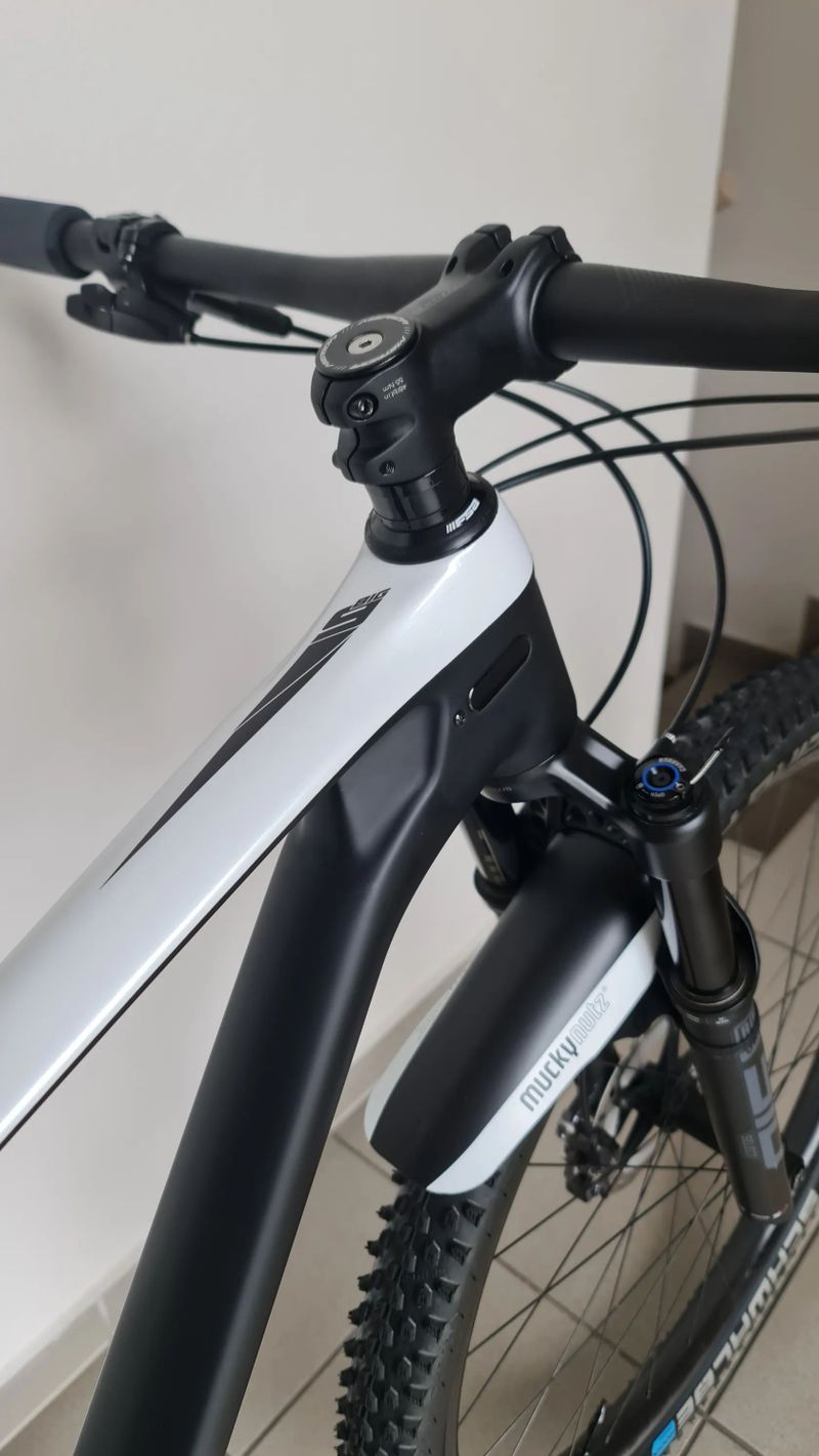 Merida BIG.NINE 7000 - TOP STAV