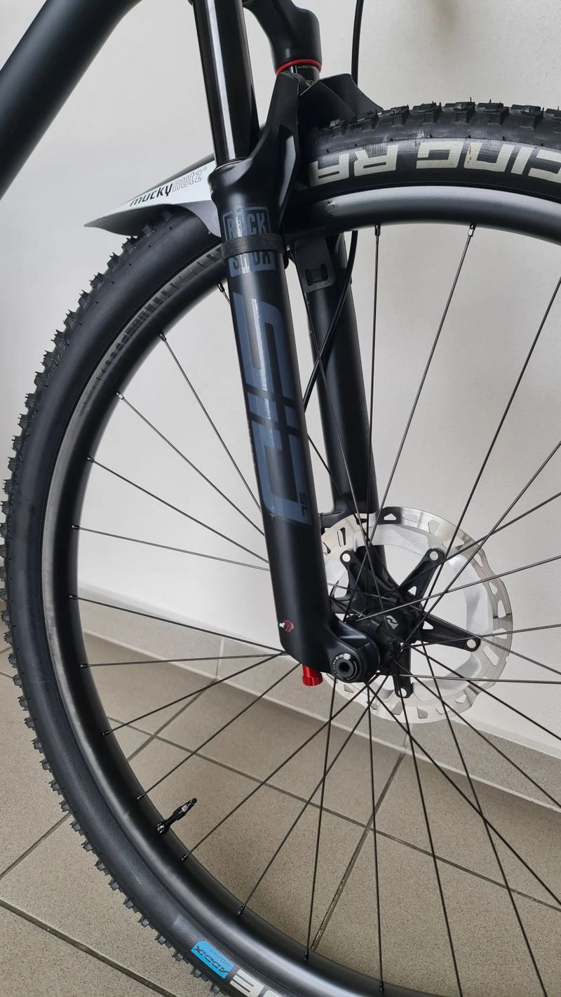 Merida BIG.NINE 7000 - TOP STAV