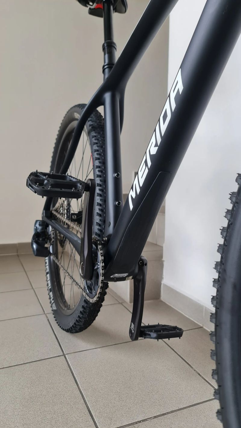 Merida BIG.NINE 7000 - TOP STAV
