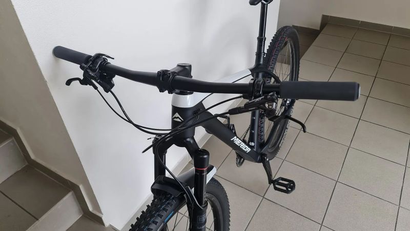 Merida BIG.NINE 7000 - TOP STAV