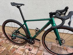Colnago G4-X | v.45 | GRX 2x12 |