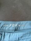Kraťasy Fox Racing Defend Short, Dark Indigo