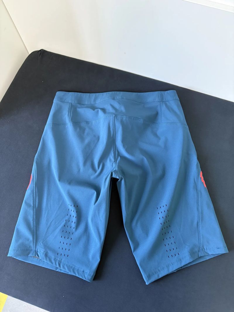 Kraťasy Fox Racing Defend Short, Dark Indigo