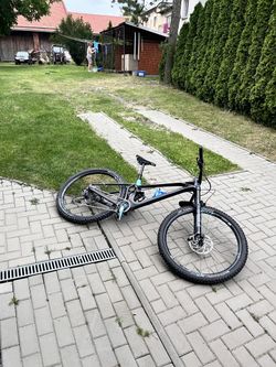 Mondraker Foxy R - Karbon