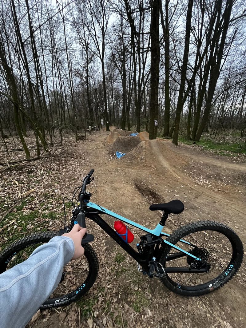 Mondraker Foxy R - Karbon
