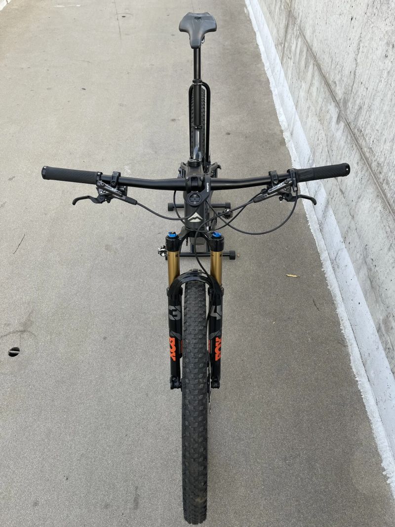 Merida NINETY-SIX RC XT - Downcountry- Shimano Deore XT Di2, Rovaly Control SL, Fox Factory 120mm