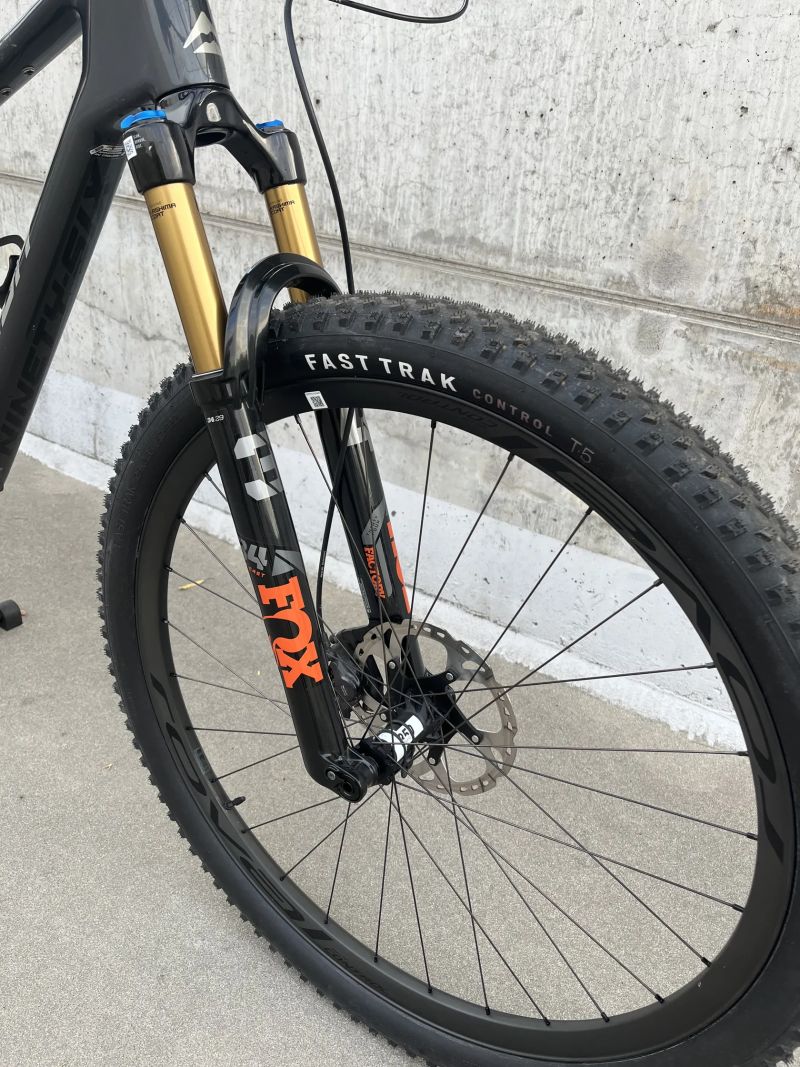 Merida NINETY-SIX RC XT - Downcountry- Shimano Deore XT Di2, Rovaly Control SL, Fox Factory 120mm