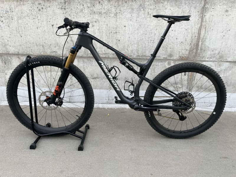 Merida NINETY-SIX RC XT - Downcountry- Shimano Deore XT Di2, Rovaly Control SL, Fox Factory 120mm