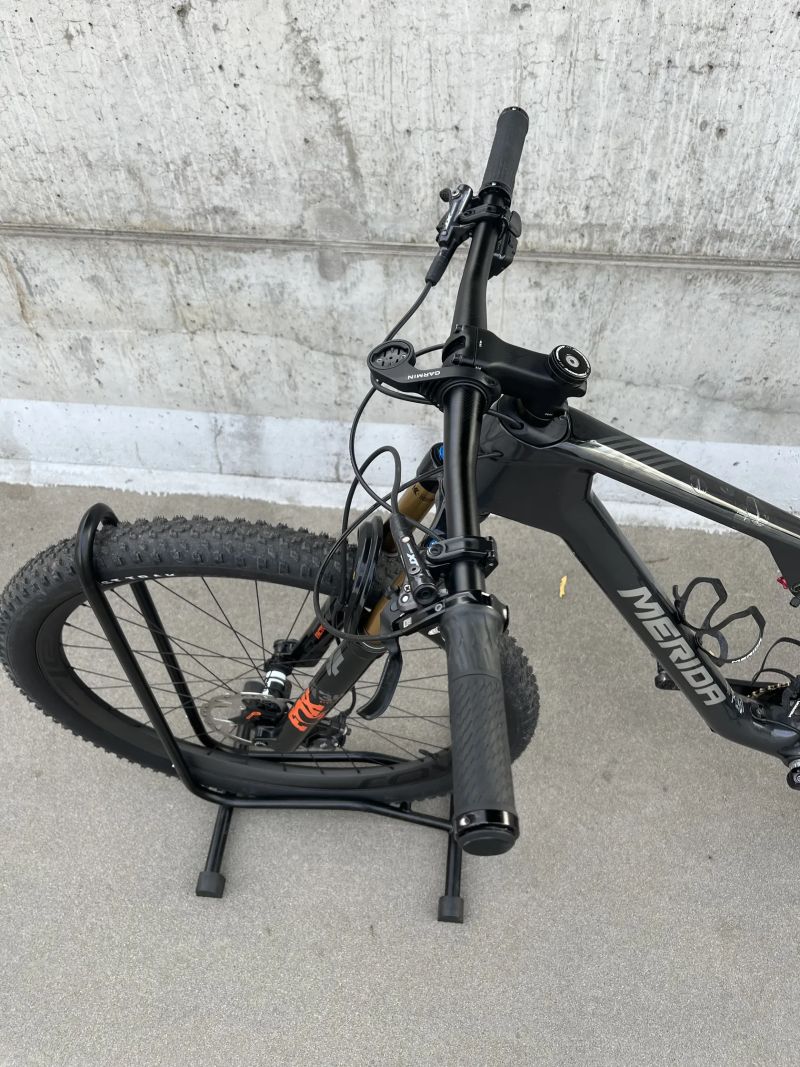 Merida NINETY-SIX RC XT - Downcountry- Shimano Deore XT Di2, Rovaly Control SL, Fox Factory 120mm