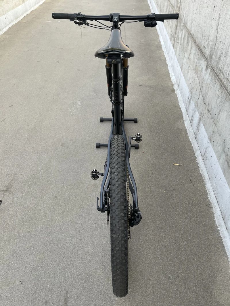 Merida NINETY-SIX RC XT - Downcountry- Shimano Deore XT Di2, Rovaly Control SL, Fox Factory 120mm