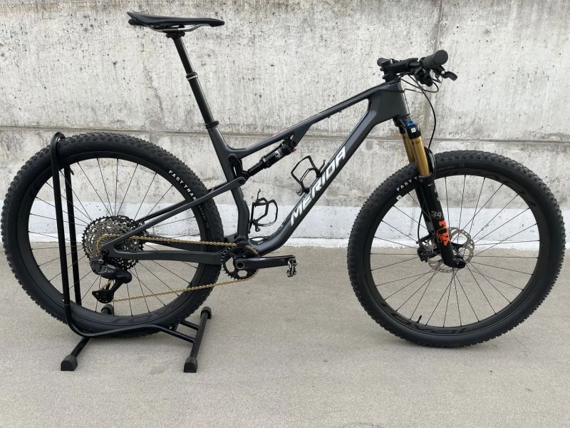Merida NINETY-SIX RC XT - Downcountry- Shimano Deore XT Di2, Rovaly Control SL, Fox Factory 120mm