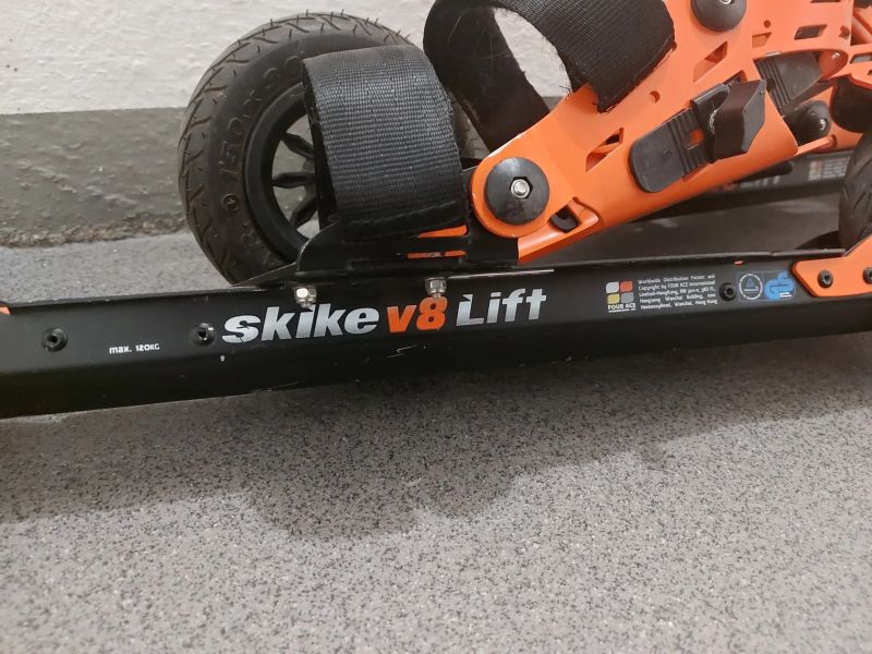 Skike V8 Lift Cross